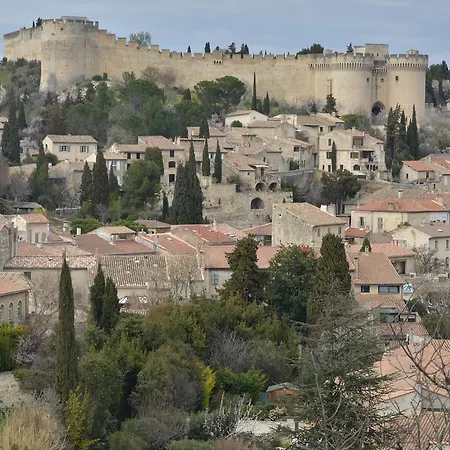 Bel Les Avignon 아파트 Villeneuve-lès-Avignon