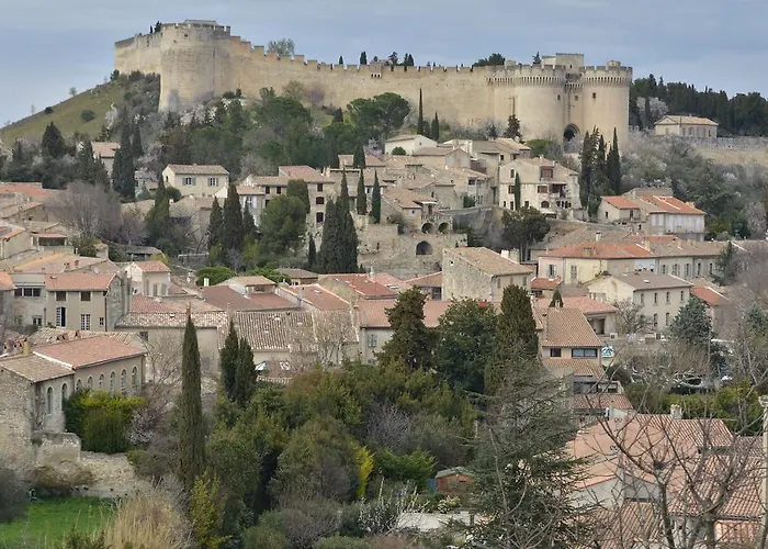 Bel Les Avignon Apartman Villeneuve-lès-Avignon