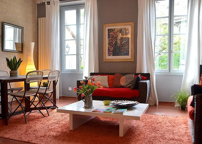 Apartman Bel Les Avignon Villeneuve-lès-Avignon