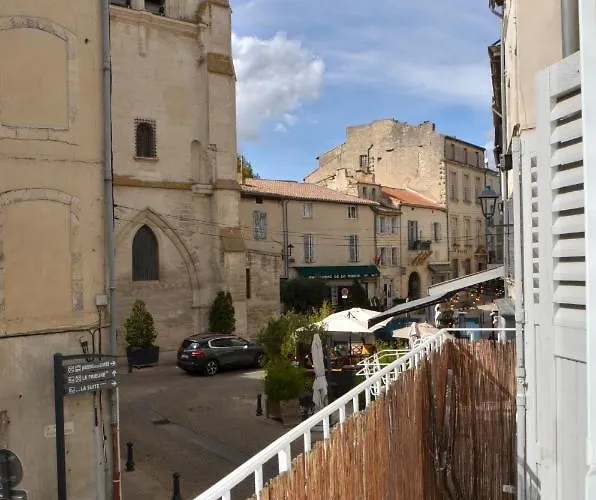 Apartman Bel Les Avignon *