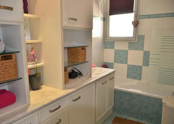 Bel Les Avignon Apartman Villeneuve-lès-Avignon